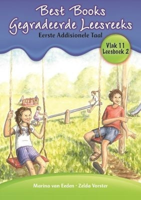 Best Books Gegradeerde Leesreeks EAT Graad 3 Vlak 11 Leesboek 2