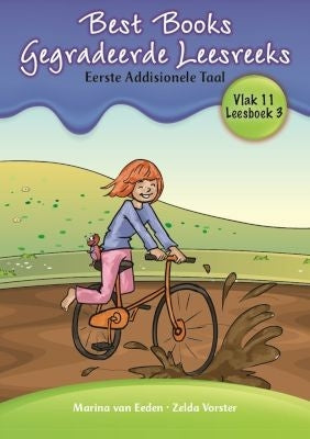 Best Books Gegradeerde Leesreeks EAT Graad 3 Vlak 11 Leesboek 3