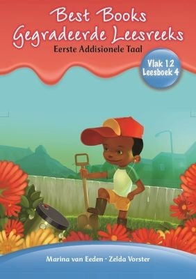 Best Books Gegradeerde Leesreeks EAT Graad 3 Vlak 12 Leesboek 4