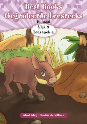 Best Books Gegradeerde Leesreeks HT Graad 3 Vlak 9 Leesboek 4
