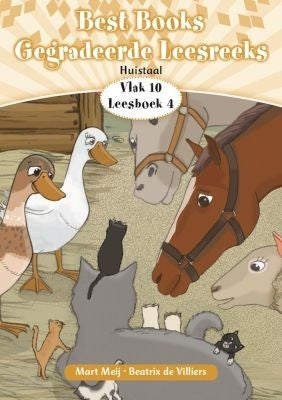 Best Books Gegradeerde Leesreeks HT Graad 3 Vlak 10 Leesboek 4