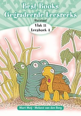Best Books Gegradeerde Leesreeks HT Graad 3 Vlak 11 Leesboek 4