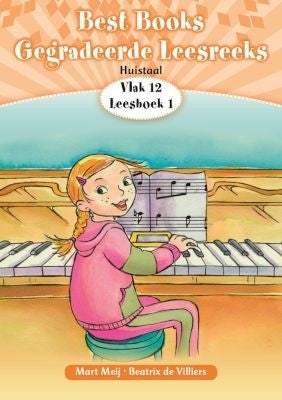 Best Books Gegradeerde Leesreeks HT Graad 3 Vlak 12 Leesboek 1