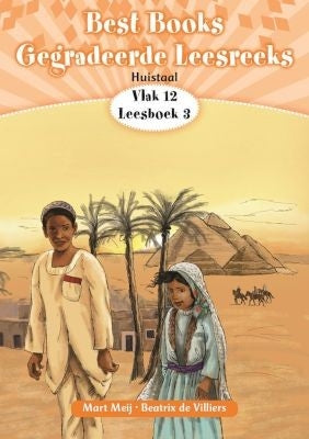 Best Books Gegradeerde Leesreeks HT Graad 3 Vlak 12 Leesboek 3