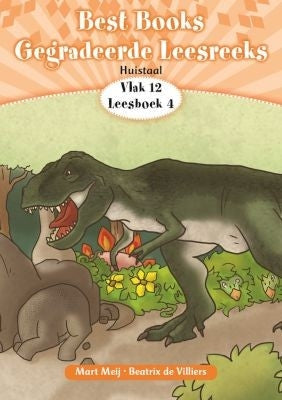Best Books Gegradeerde Leesreeks HT Graad 3 Vlak 12 Leesboek 4
