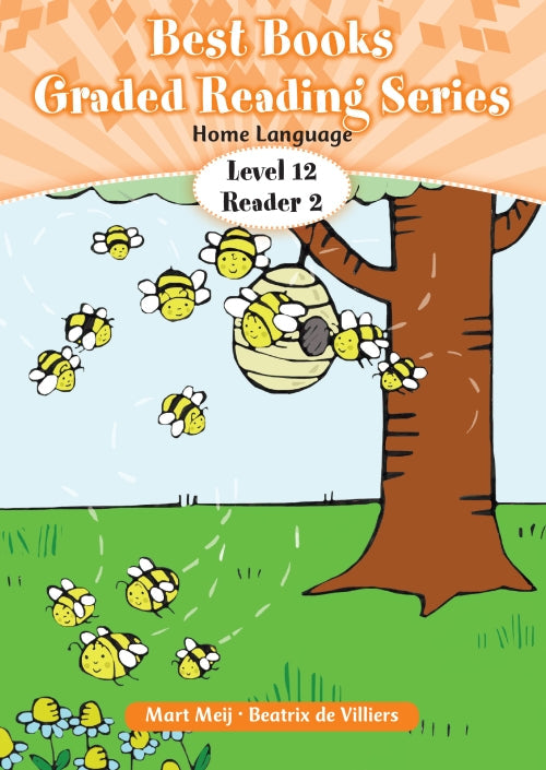 Best Books Graded Reader HL Grade 3 Level 12 Book 2: Wayward animals