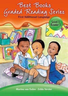 Best Books Graded Reader FAL Grade 1 Level 1 Book 1: I am busy