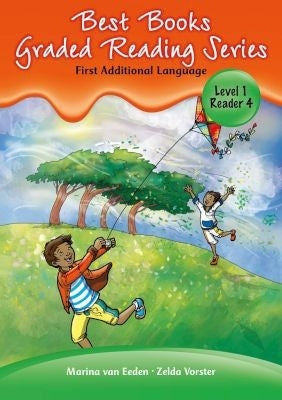 Best Books Graded Reader FAL Grade 1 Level 1 Book 4: Kids always play