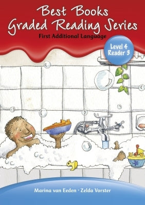 Best Books Graded Reader FAL Grade 1 Level 4 Book 3: Thank you for the rain