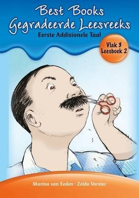 Best Books Gegradeerde Leesreeks EAT Graad 1 Vlak 3 Leesboek 2
