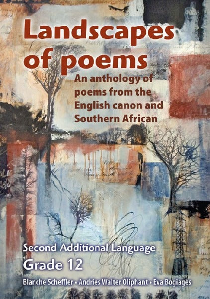 Landscapes of poems for Grade 12 SAL
