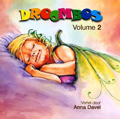 Droombos Volume 2 CD