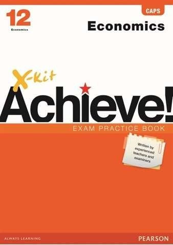 X-Kit Achieve Economics Exam Practice Book