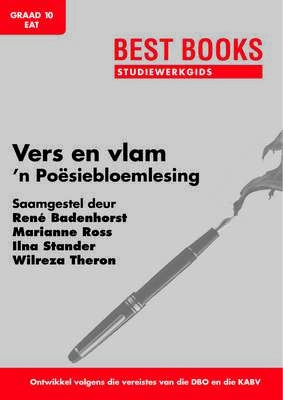 Best Books Studiewerkgids: Vers en Vlam EAT Graad 10