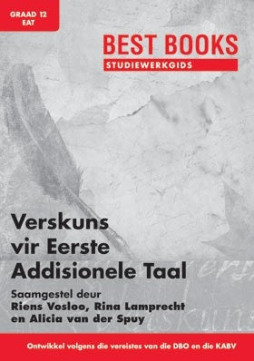 Verskuns vir EAT Graad 12