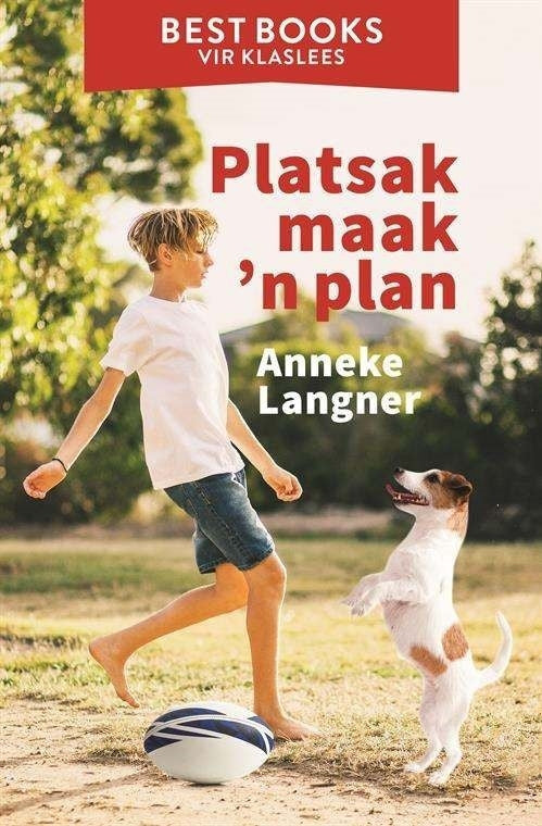 Best Books vir klaslees: Platsak maak 'n plan