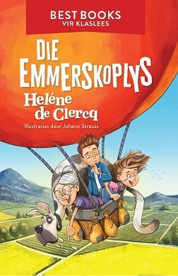 Best Books vir klaslees: Die emmerskoplys