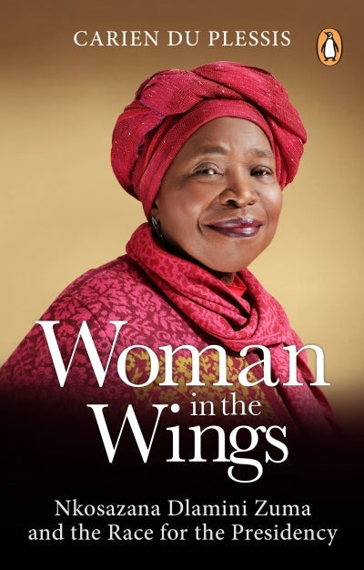 Woman in the wings