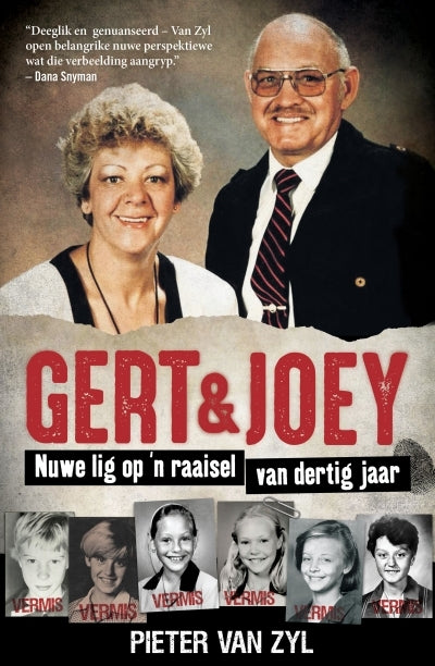 Gert en Joey