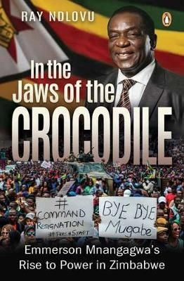 In The Jaws Of The Crocodile