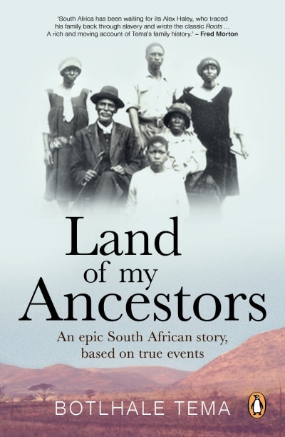 Land Of My Ancestors