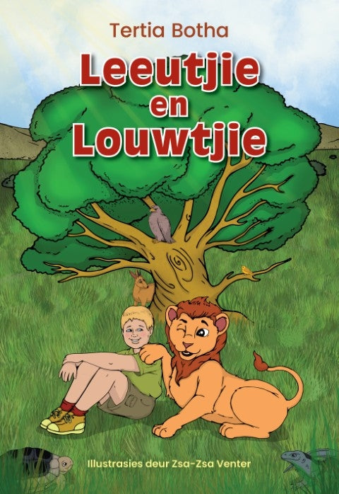 Leeutjie en Louwtjie