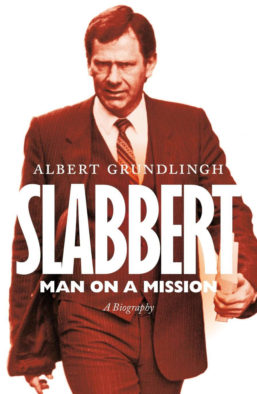Slabbert: Man On A Mission