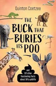 The Buck That Buries Its Poo