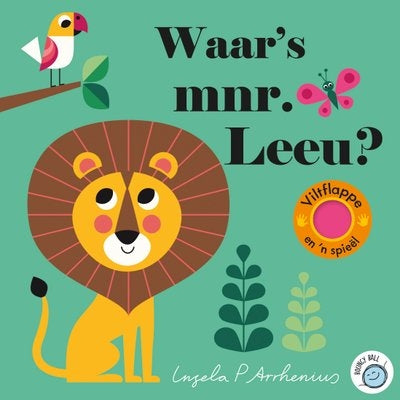 Waar's mnr. Leeu?