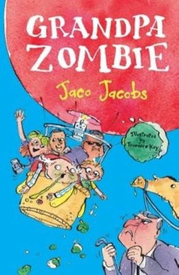 Grandpa Zombie