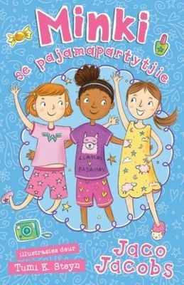 Minki Se Pajamapartytjie