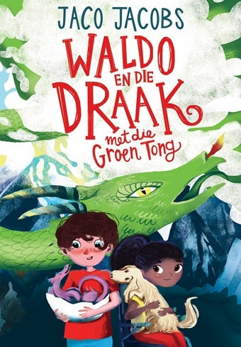 Waldo en die draak met die groen tong (2)