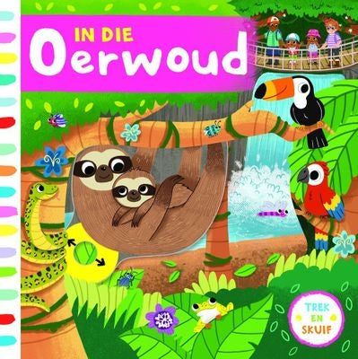 In Die Oerwoud