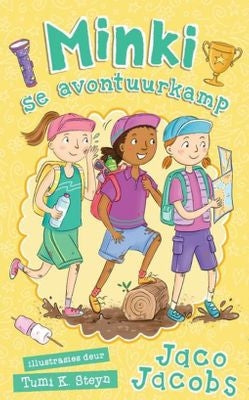 Minki se Avontuurkamp
