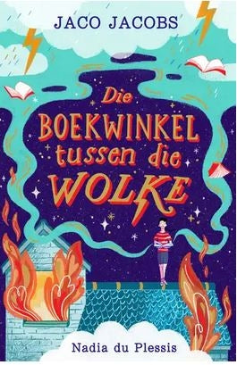 Die Boekwinkel Tussen die Wolke
