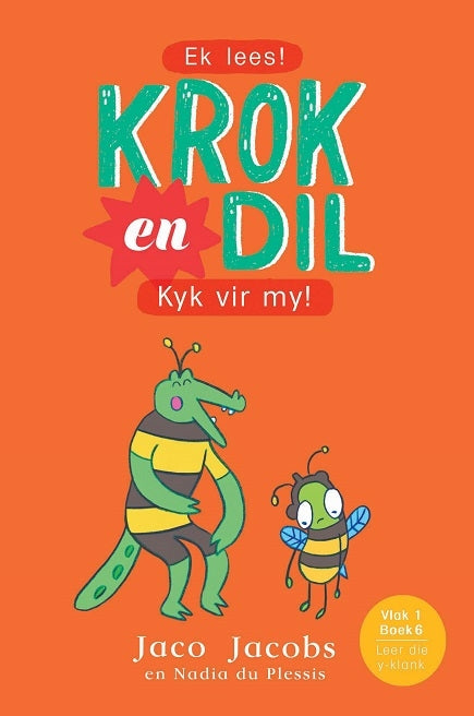 Krok en Dil Vlak 1 Boek 06: Kyk vir my!