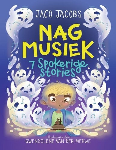 Nagmusiek 7 Spokerige Stories