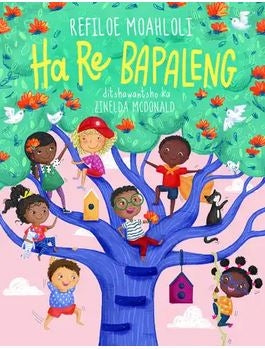 Ha re bapaleng