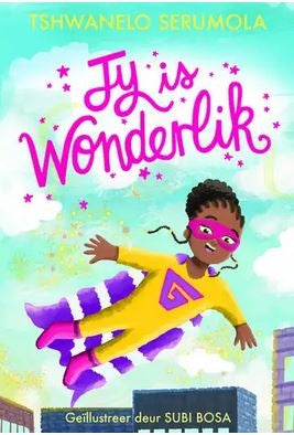 Jy is wonderlik