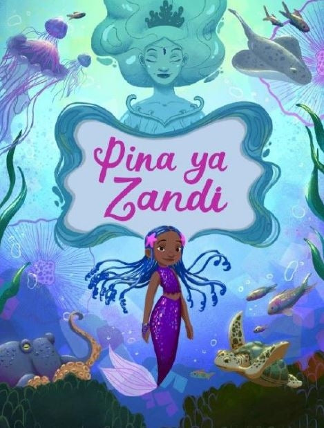 Pina ya Zandi (Zandi's Song)