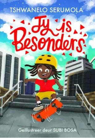 Jy is Besonders