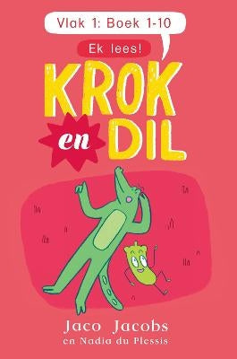 Krok En Dil Vlak 1 Boekpak (Boek 1-10)