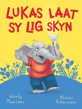 Diere maniere: Lukas laat sy lig skyn