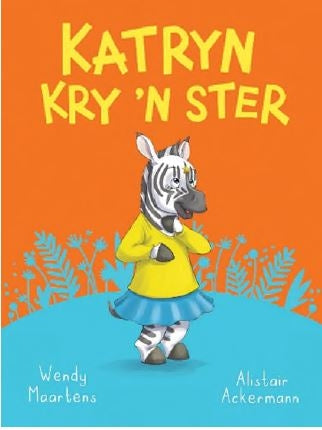 Diere maniere: Katryn kry `n ster