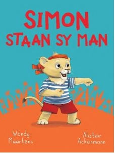 Diere Maniere: Simon staan sy man