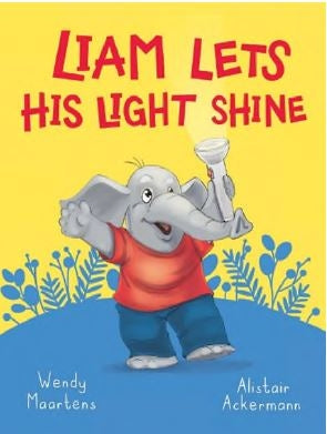 Furry Feelings: Liam lets his light shine