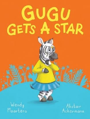 Furry Feelings: Gugu gets a star