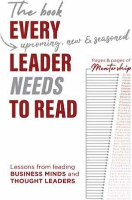 The Book Every Leader Needs To Read