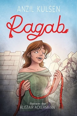 Koningsdogters (1) : Ragab