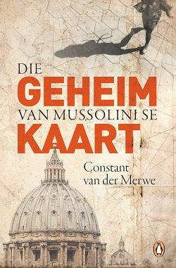 Die geheim van Mussolini se kaart